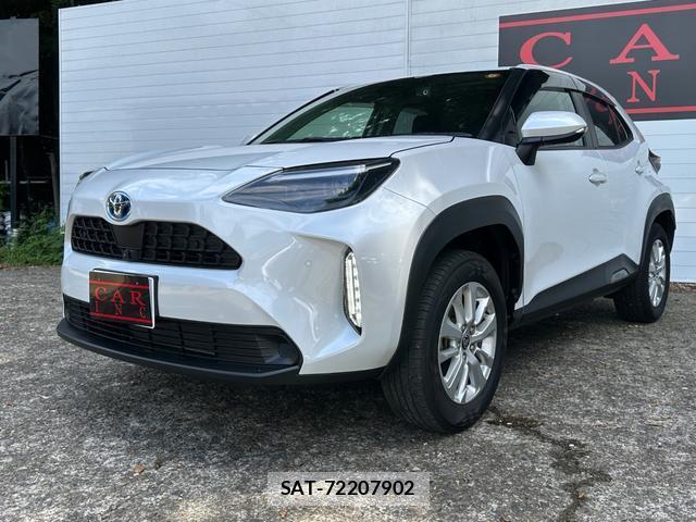 Toyota YARIS CROSS 2022-11 8550136-9