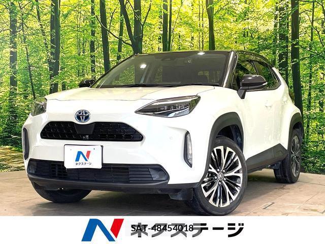 Toyota YARIS CROSS 2022-04 8550680-0