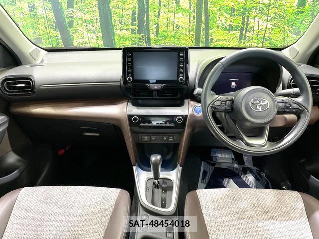 Toyota YARIS CROSS 2022-04 8550680-1