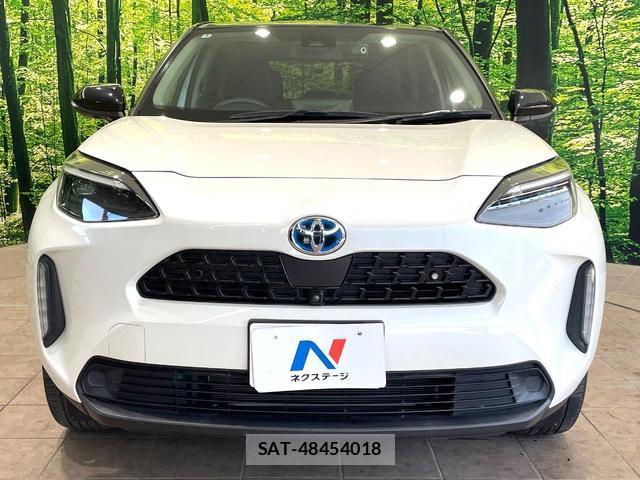 Toyota YARIS CROSS 2022-04 8550680-13