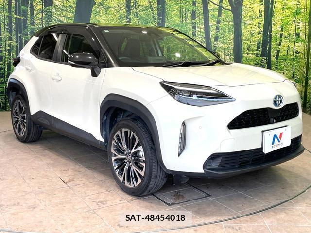 Toyota YARIS CROSS 2022-04 8550680-15