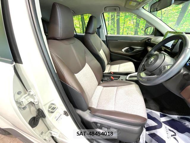 Toyota YARIS CROSS 2022-04 8550680-7