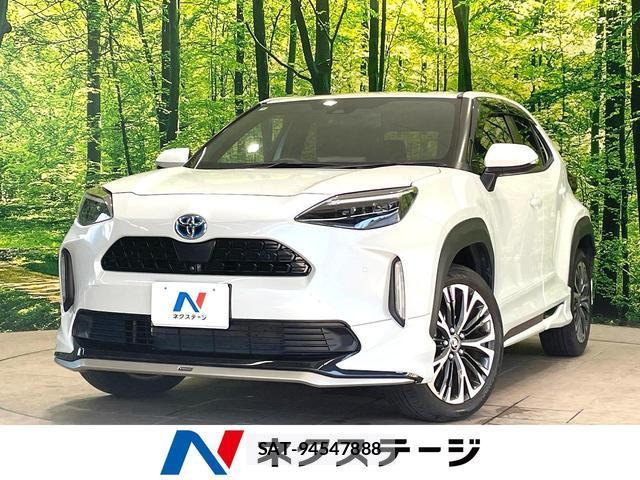 Toyota YARIS CROSS 2022-09 8550689-0