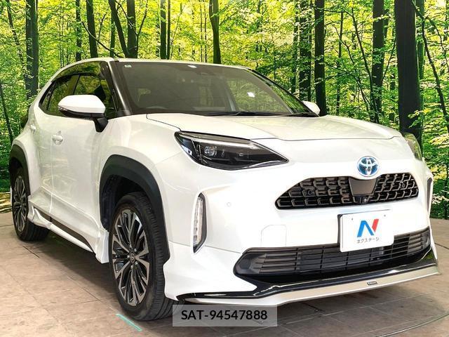 Toyota YARIS CROSS 2022-09 8550689-15
