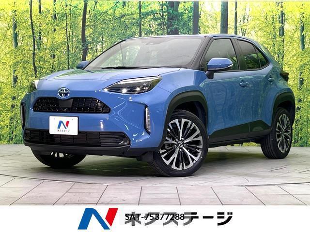 Toyota YARIS CROSS 2024-01 8550768-0