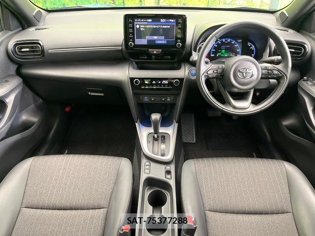 Toyota YARIS CROSS 2024-01 8550768-1