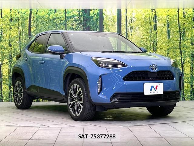 Toyota YARIS CROSS 2024-01 8550768-15
