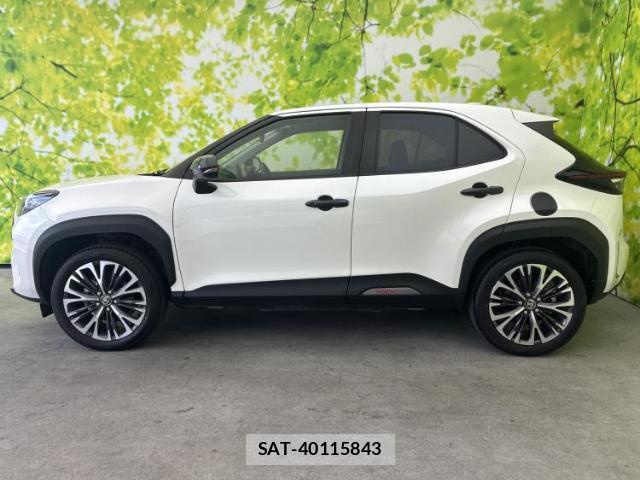 Toyota YARIS CROSS 2020-09 8550948-1