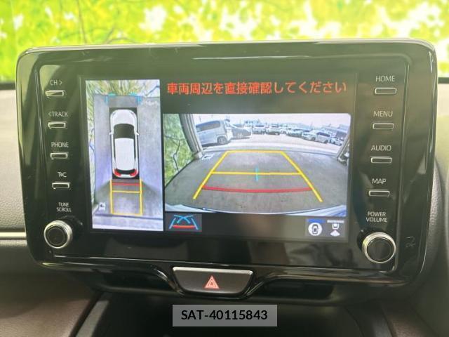 Toyota YARIS CROSS 2020-09 8550948-11