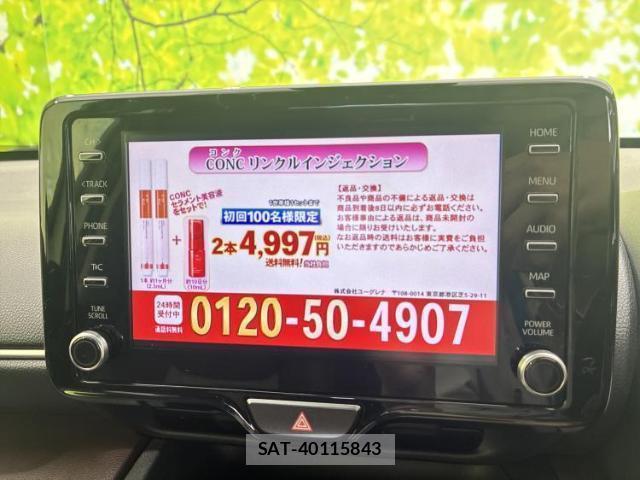 Toyota YARIS CROSS 2020-09 8550948-12