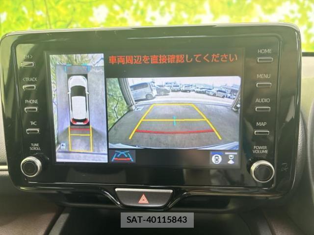 Toyota YARIS CROSS 2020-09 8550948-13
