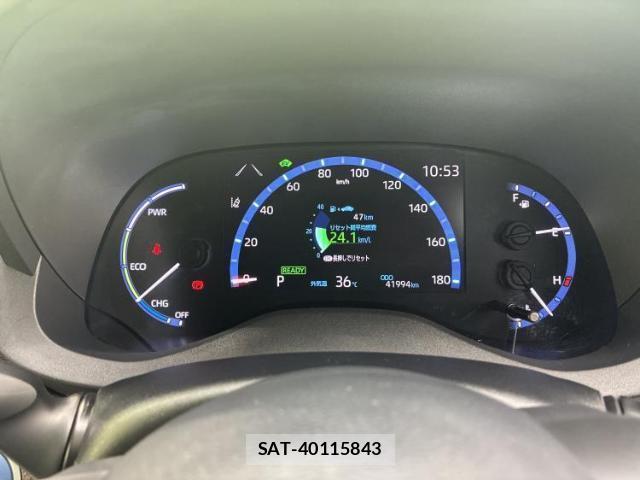 Toyota YARIS CROSS 2020-09 8550948-14