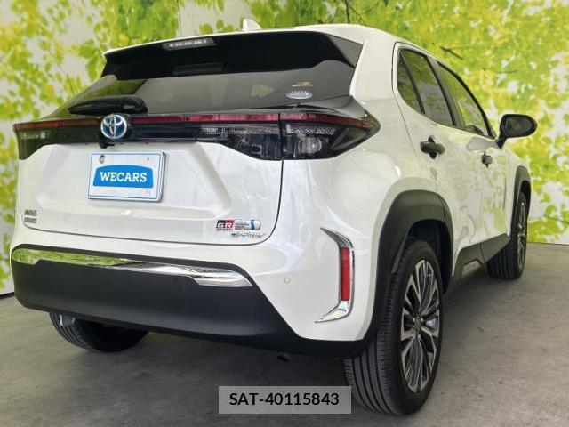 Toyota YARIS CROSS 2020-09 8550948-2