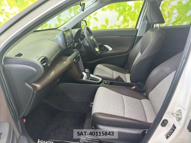 Toyota YARIS CROSS 2020-09 8550948-5