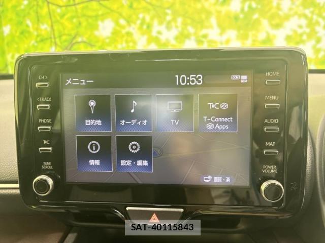 Toyota YARIS CROSS 2020-09 8550948-8