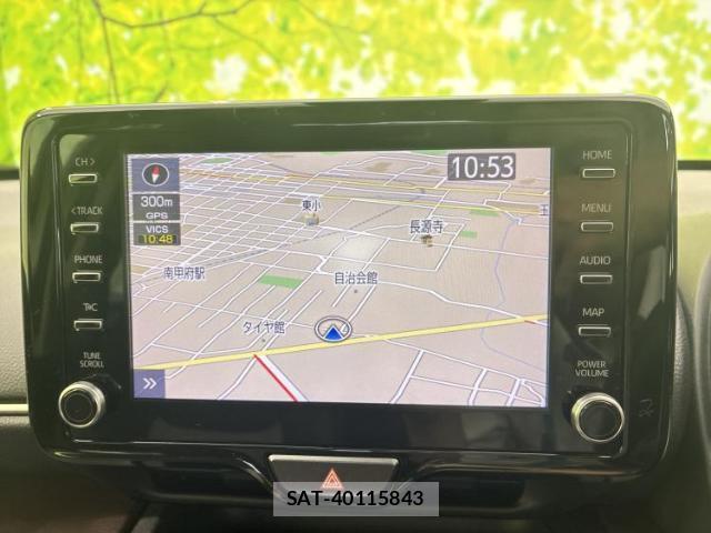 Toyota YARIS CROSS 2020-09 8550948-9