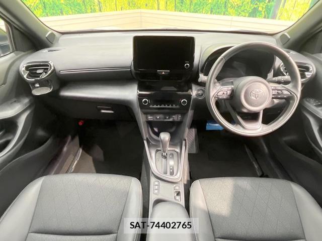 Toyota YARIS CROSS 2025-06 8551686-1