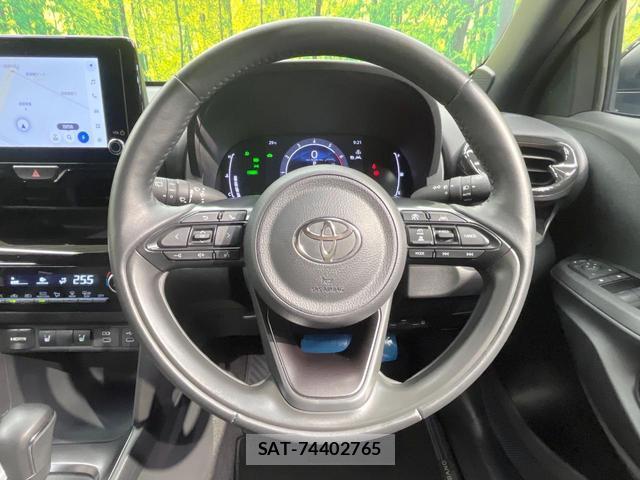 Toyota YARIS CROSS 2025-06 8551686-10