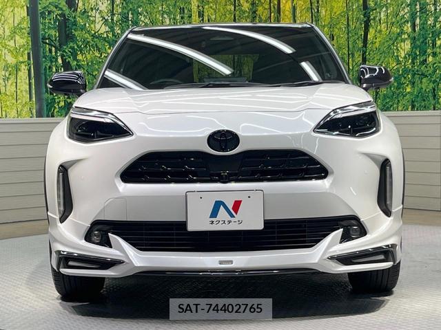 Toyota YARIS CROSS 2025-06 8551686-13