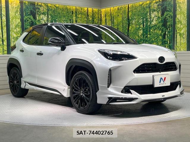 Toyota YARIS CROSS 2025-06 8551686-15