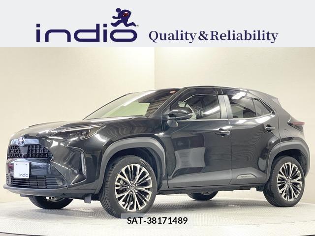 Toyota YARIS CROSS 2023-09 8551823-0