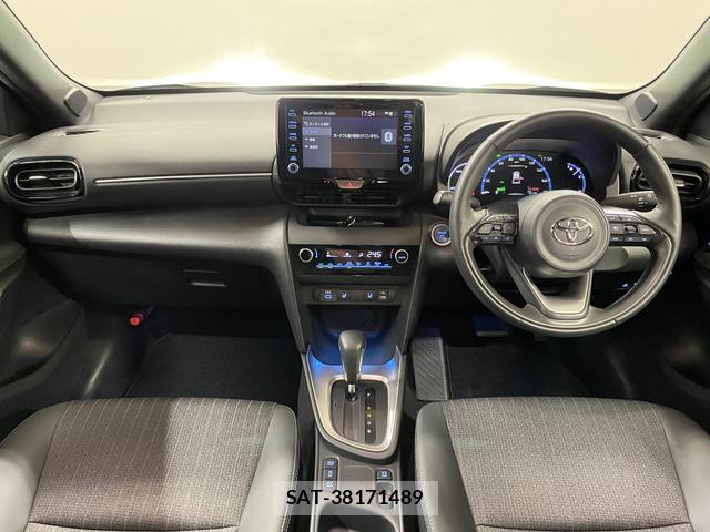 Toyota YARIS CROSS 2023-09 8551823-1