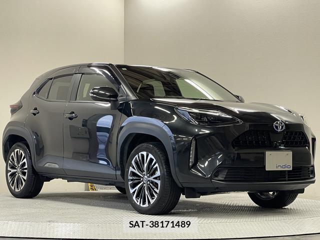 Toyota YARIS CROSS 2023-09 8551823-7