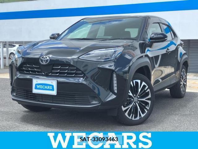 Toyota YARIS CROSS 2025-02 8551882-0