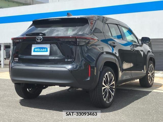 Toyota YARIS CROSS 2025-02 8551882-2