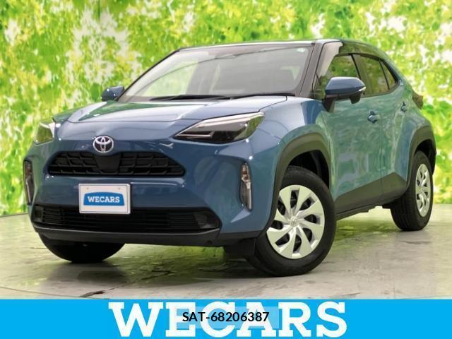 Toyota YARIS CROSS 2024-05 8552363-0