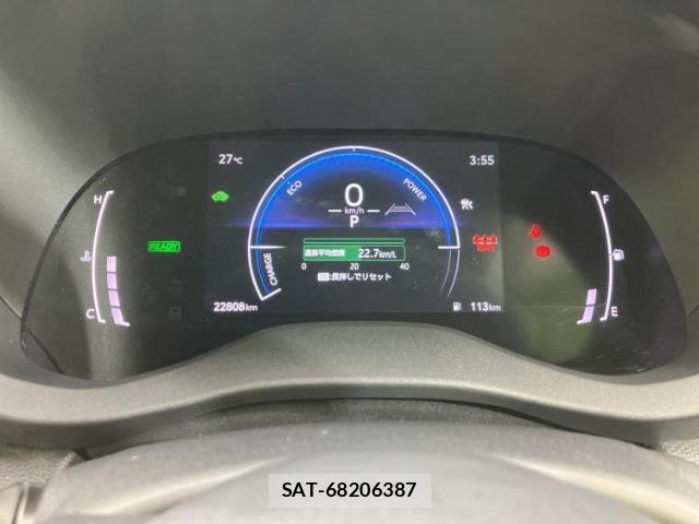 Toyota YARIS CROSS 2024-05 8552363-13
