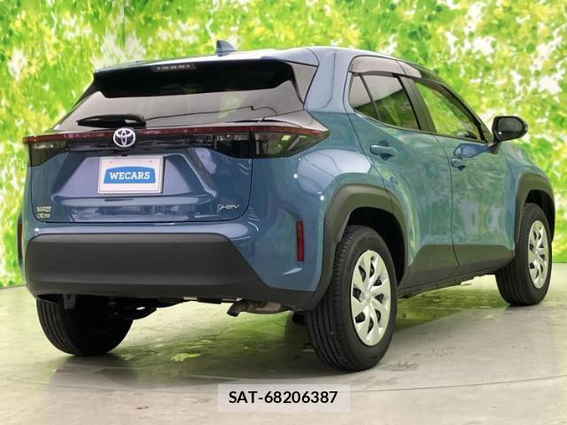 Toyota YARIS CROSS 2024-05 8552363-2