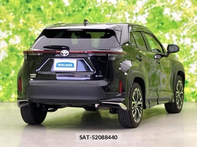 Toyota YARIS CROSS 2024-06 8552489-2