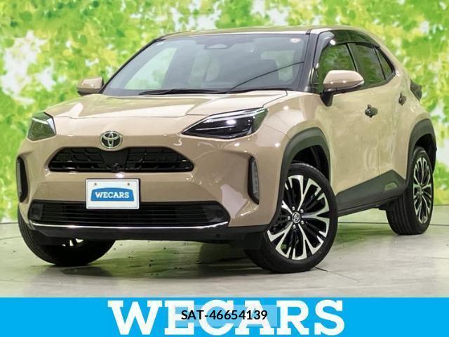 Toyota YARIS CROSS 2024-10 8552526-0