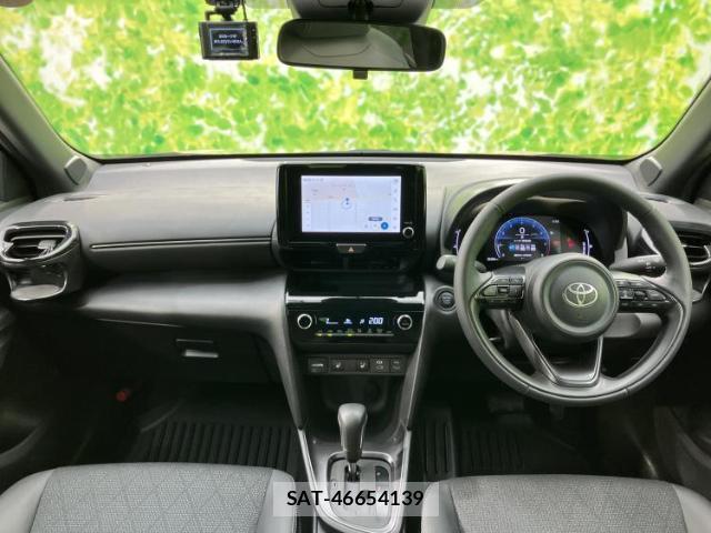 Toyota YARIS CROSS 2024-10 8552526-3