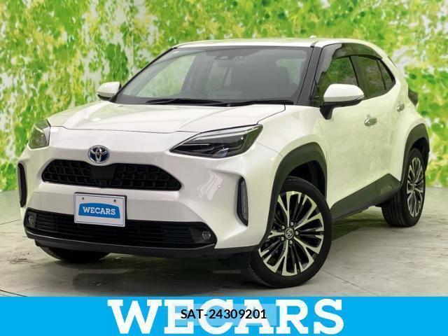 Toyota YARIS CROSS 2021-05 8552565-0
