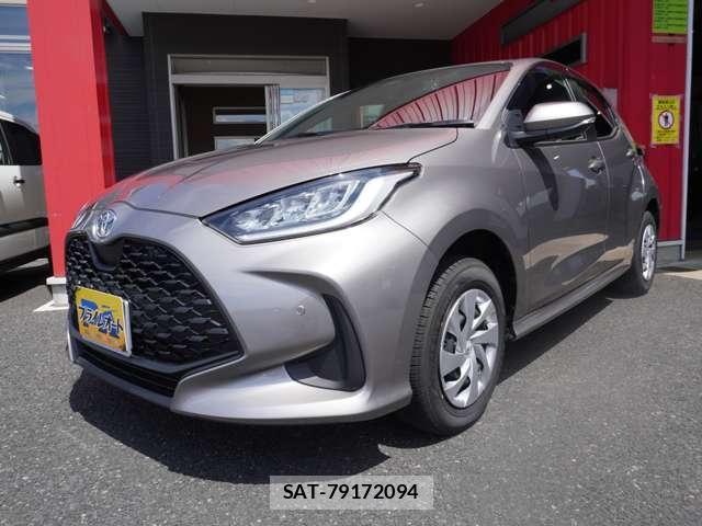 Toyota YARIS 2024-11 8546063-0