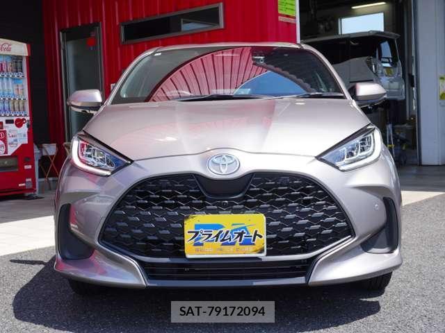 Toyota YARIS 2024-11 8546063-1