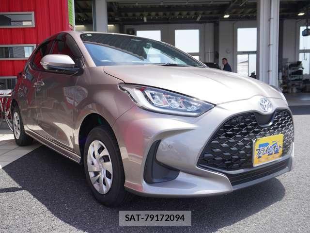 Toyota YARIS 2024-11 8546063-2