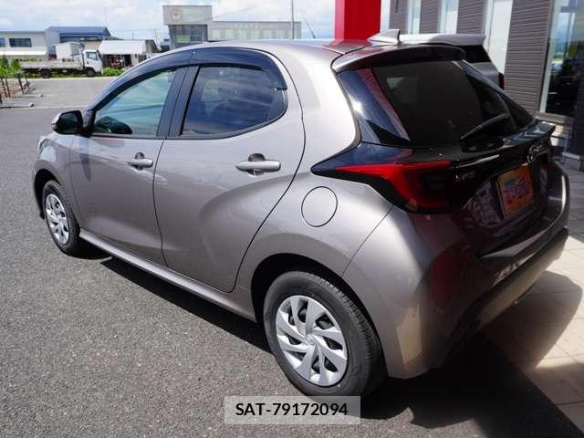 Toyota YARIS 2024-11 8546063-3
