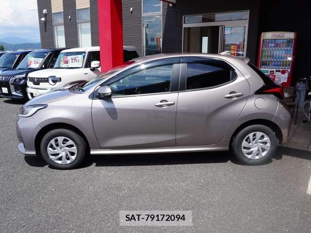 Toyota YARIS 2024-11 8546063-5
