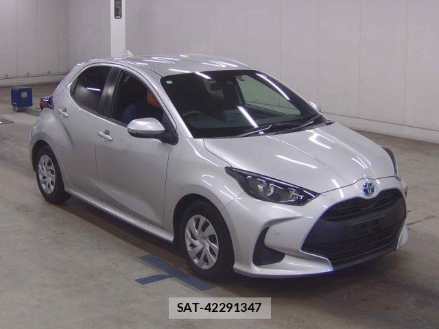Toyota YARIS 2021-07 8546430-0
