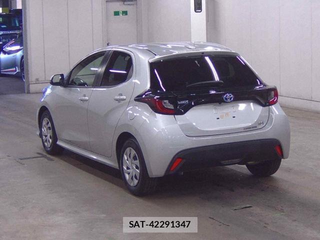Toyota YARIS 2021-07 8546430-1