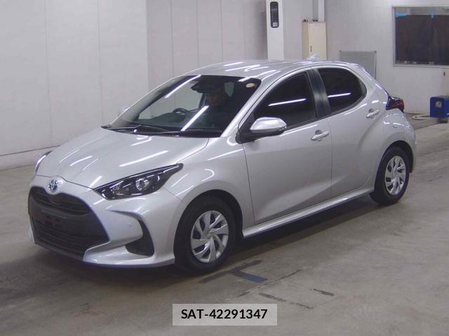Toyota YARIS 2021-07 8546430-3