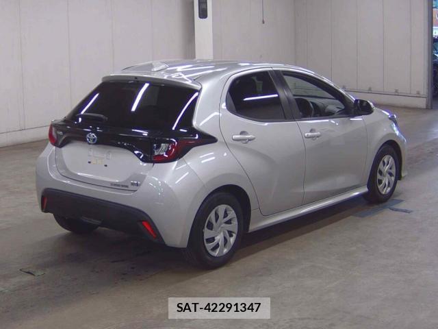 Toyota YARIS 2021-07 8546430-4