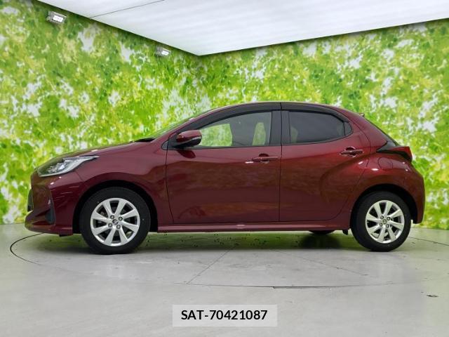 Toyota YARIS 2022-05 8547131-1
