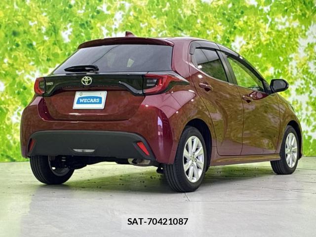 Toyota YARIS 2022-05 8547131-2