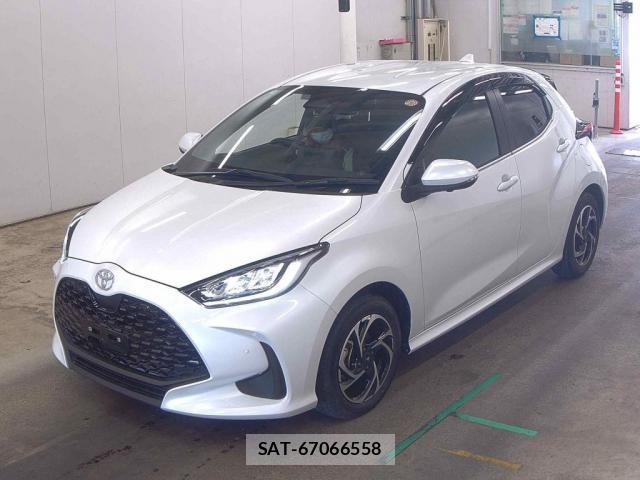 Toyota YARIS 2024-08 8547880-0