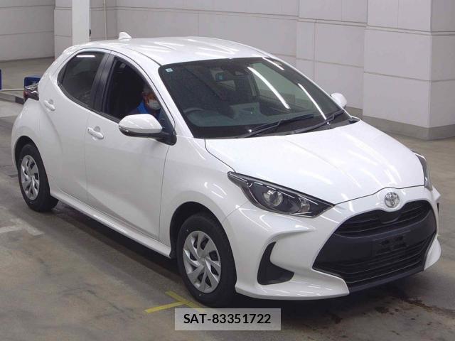 Toyota YARIS 2023-08 8548240-0