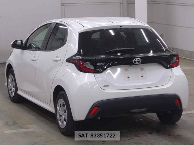 Toyota YARIS 2023-08 8548240-1